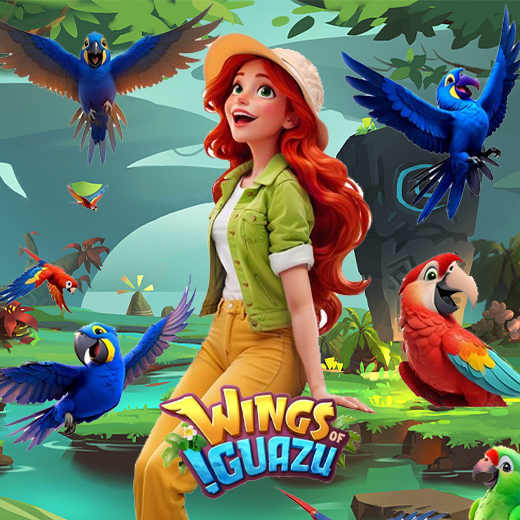 ทดลองเล่นสล็อต 13 Wings of Iguazu